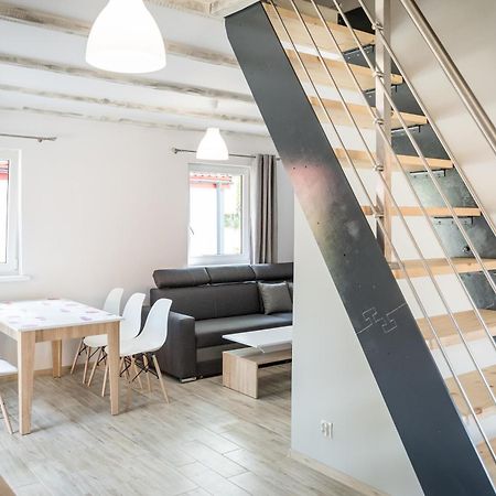 Nowe Komfortowe Domki Albatros Leba Ngoại thất bức ảnh