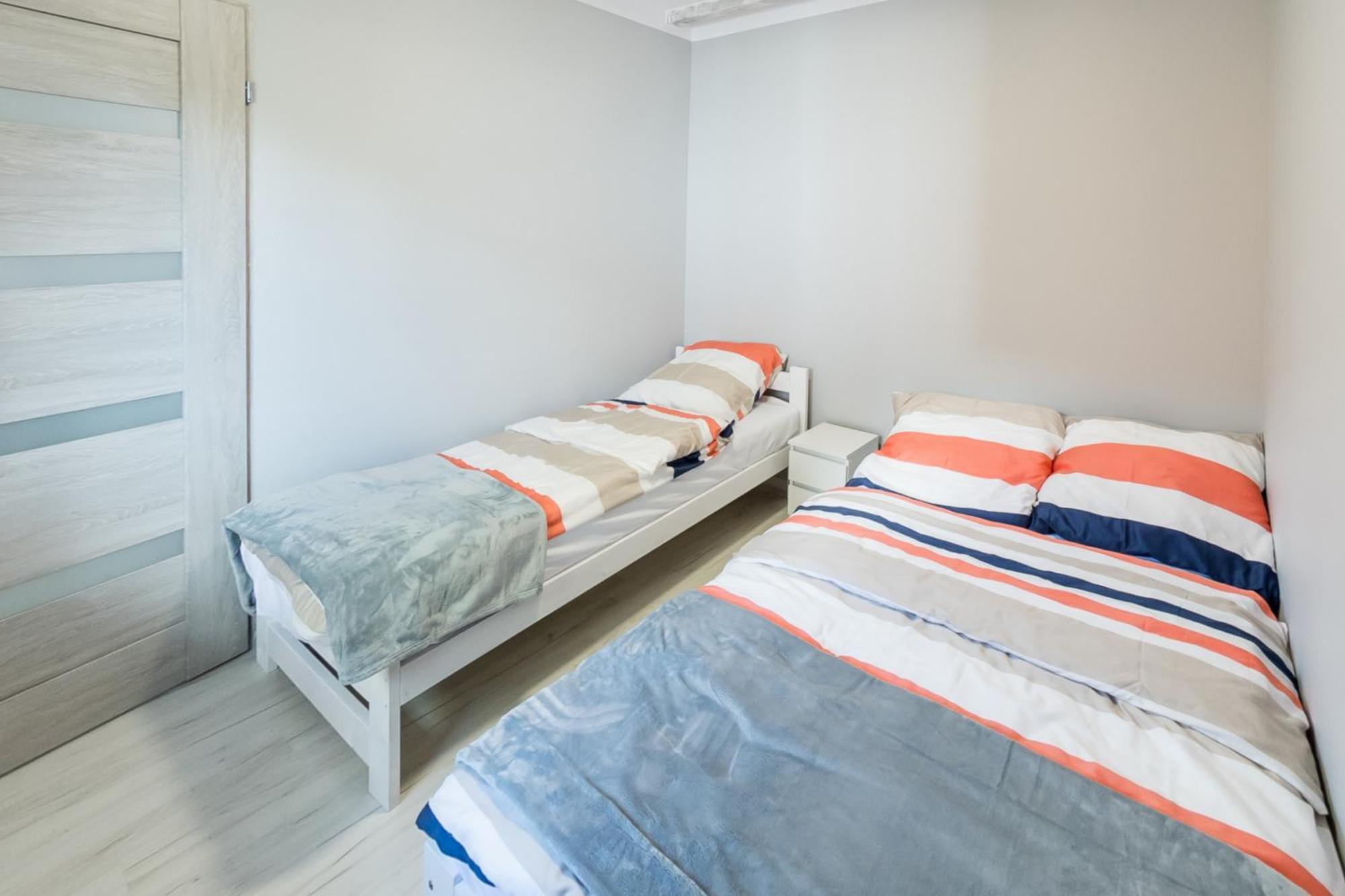 Nowe Komfortowe Domki Albatros Leba Ngoại thất bức ảnh