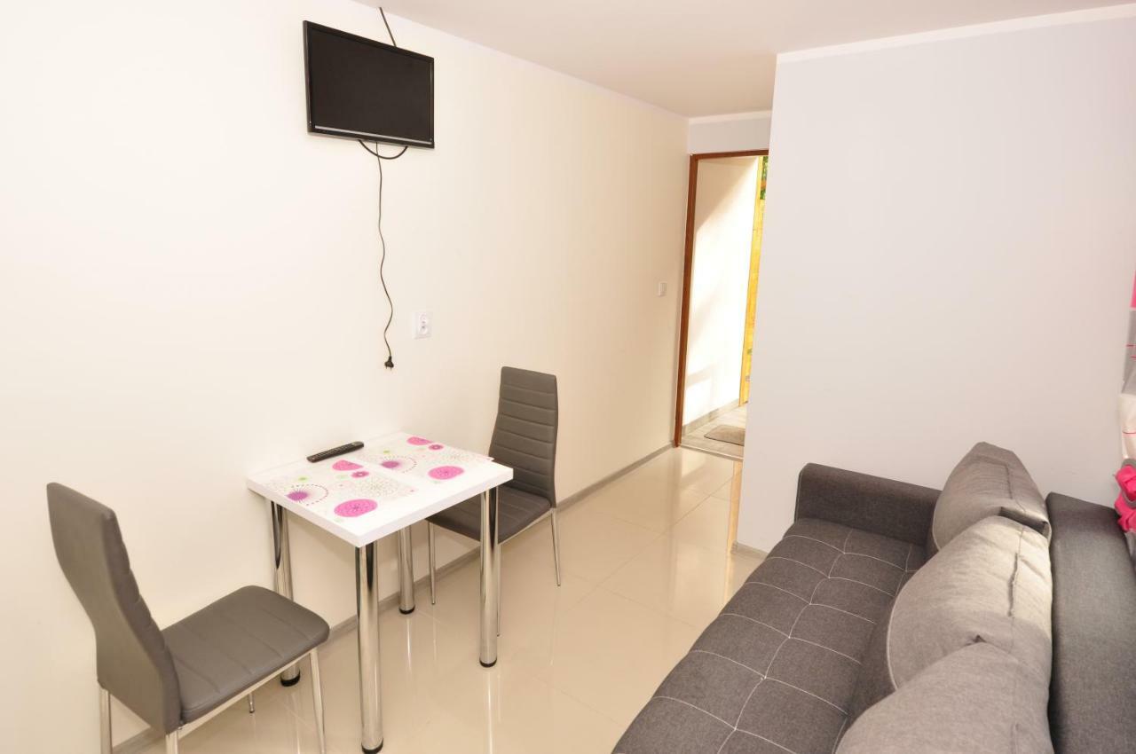 Nowe Komfortowe Domki Albatros Leba Ngoại thất bức ảnh