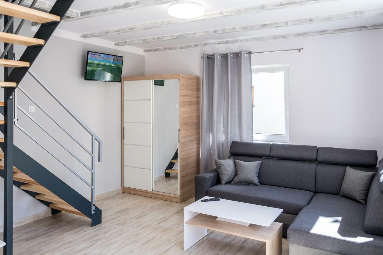 Nowe Komfortowe Domki Albatros Leba Ngoại thất bức ảnh