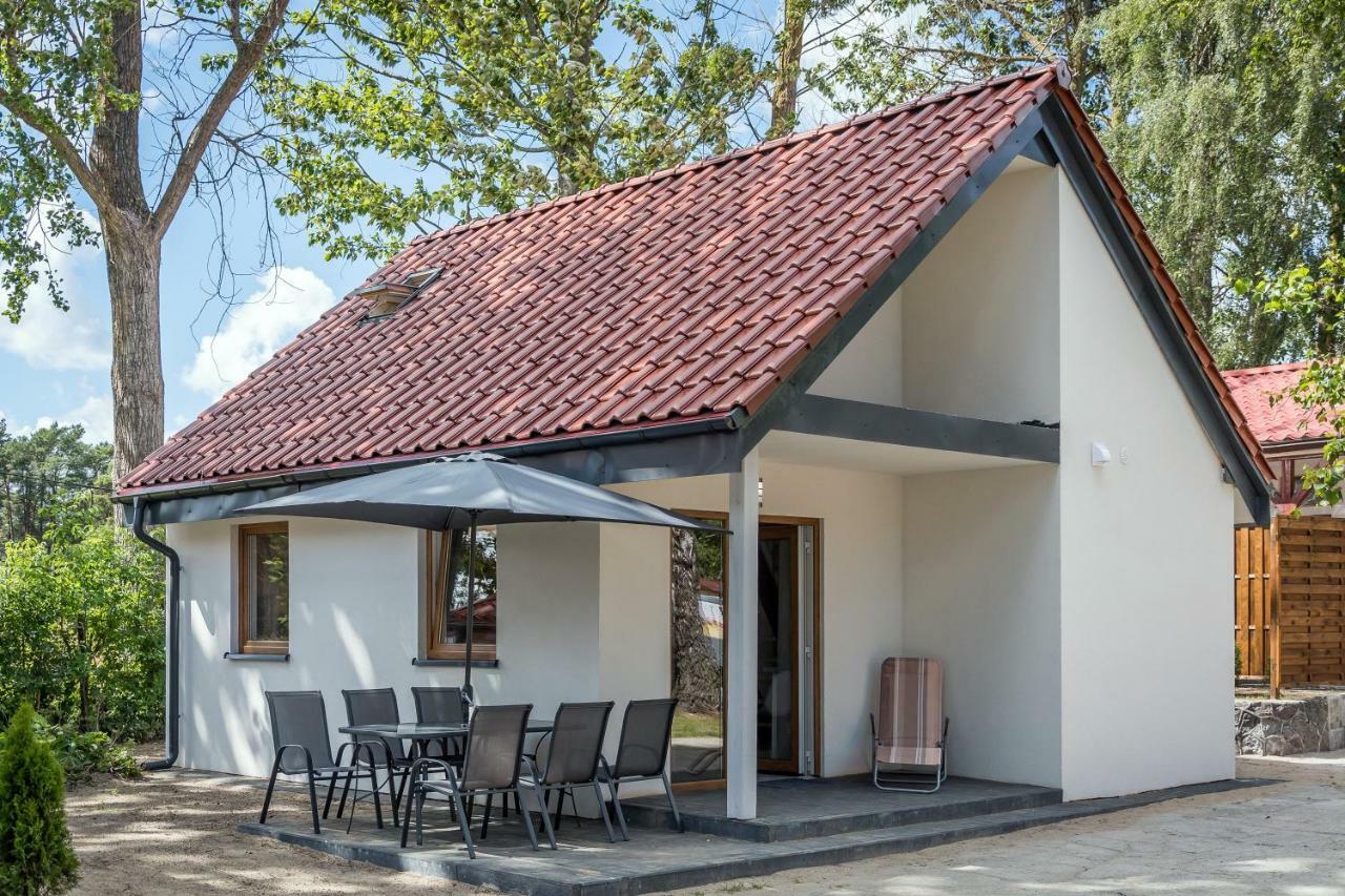 Nowe Komfortowe Domki Albatros Leba Ngoại thất bức ảnh