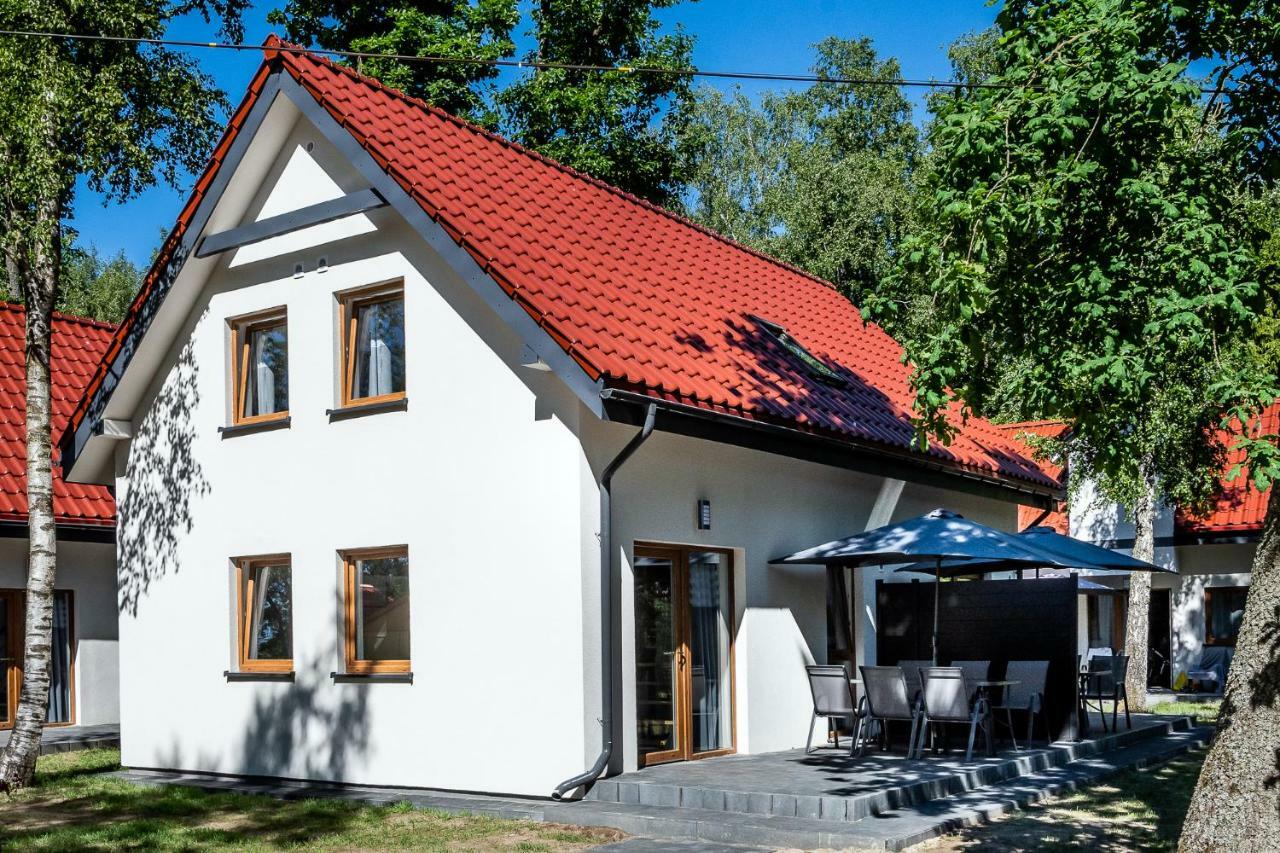 Nowe Komfortowe Domki Albatros Leba Ngoại thất bức ảnh